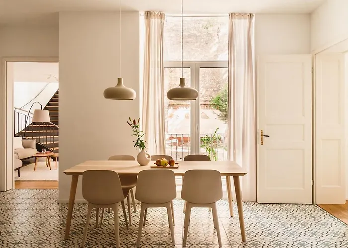 105M2 Duplex Wohnung Im Herzen Berlins, Neukoelln