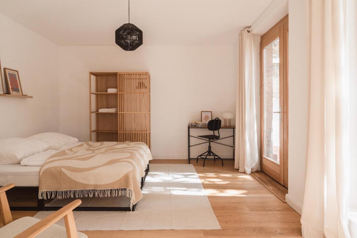 105m2 Duplex Im Herzen Berlins, Neukoelln Appartement *