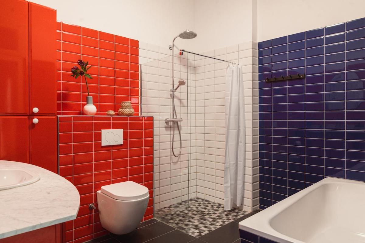 105m2 Duplex Im Herzen Berlins, Neukoelln Apartamento Berlim