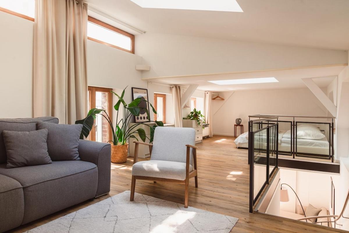 Appartement 105m2 Duplex Im Herzen Berlins, Neukoelln
