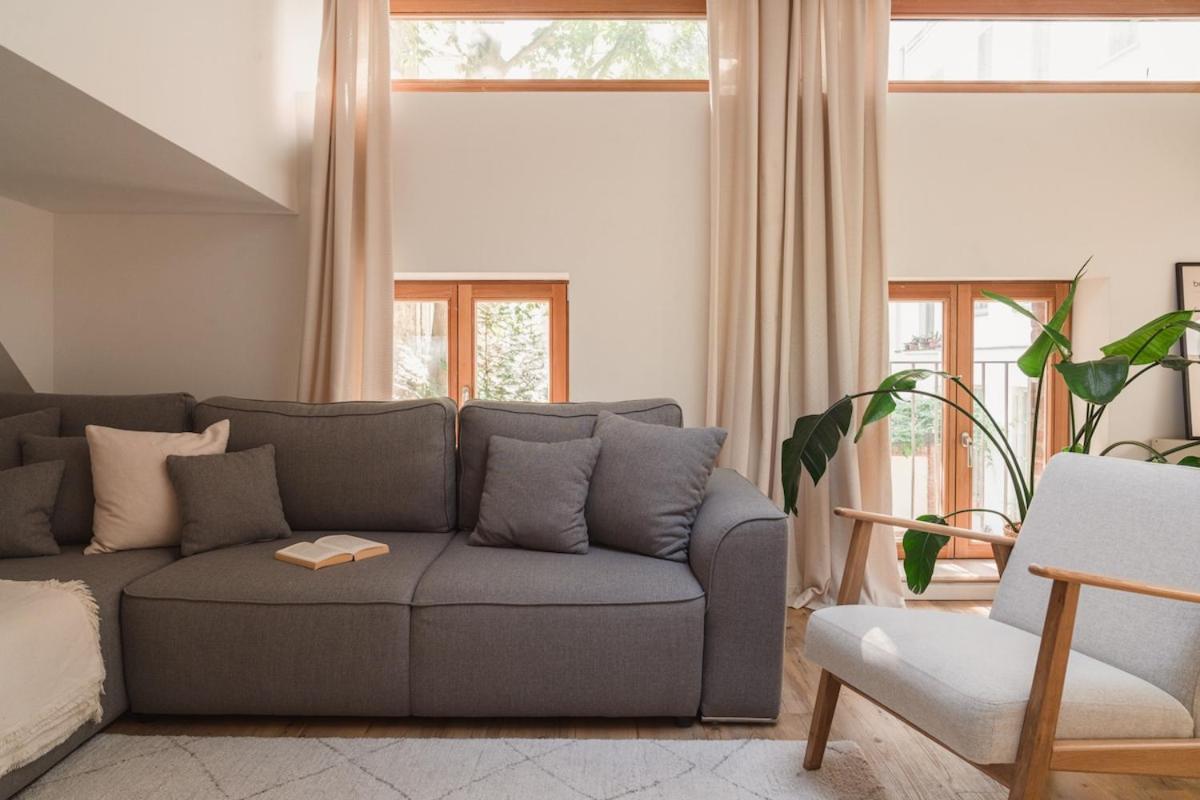 105m2 Duplex Im Herzen Berlins, Neukoelln Appartement *