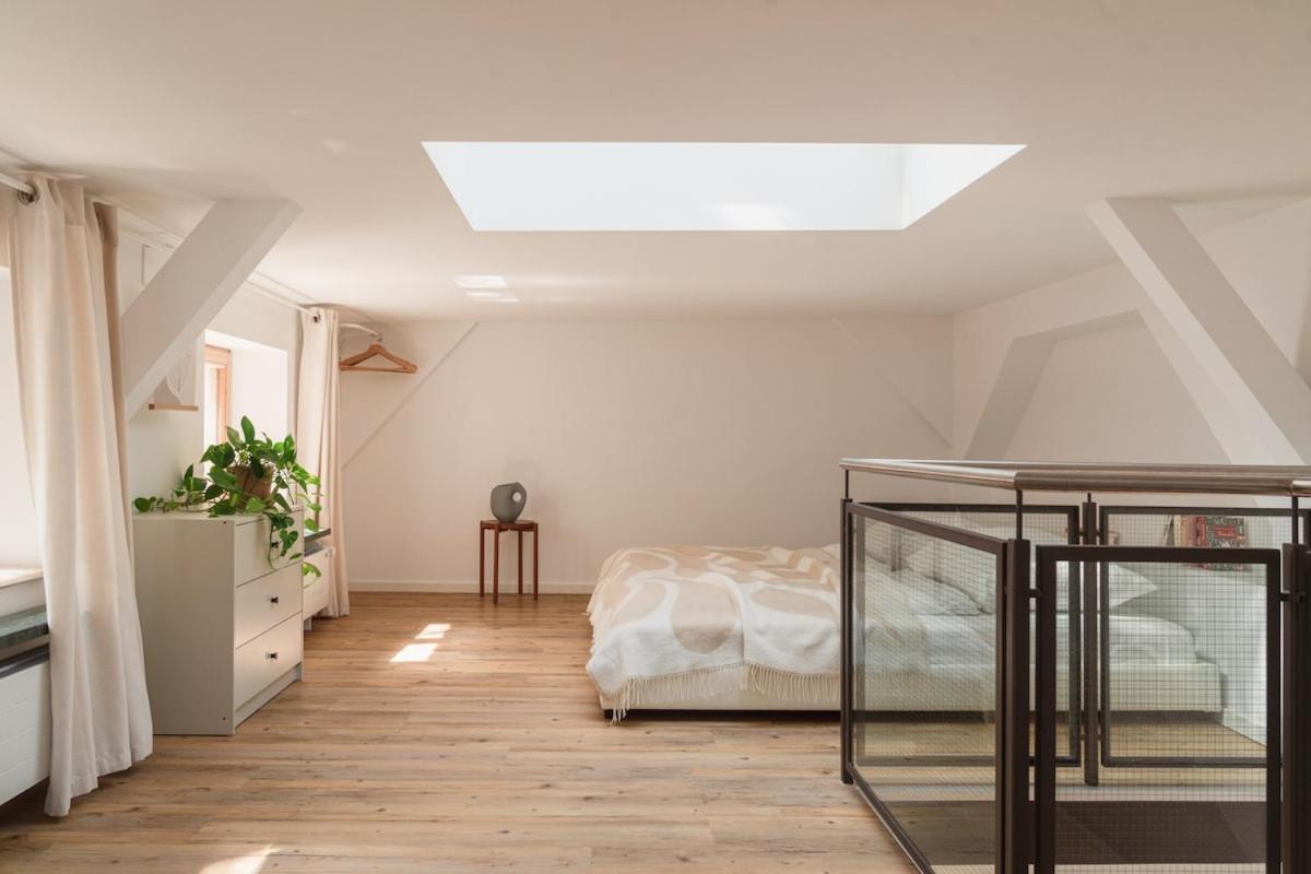 105m2 Duplex Im Herzen Berlins, Neukoelln Appartement
