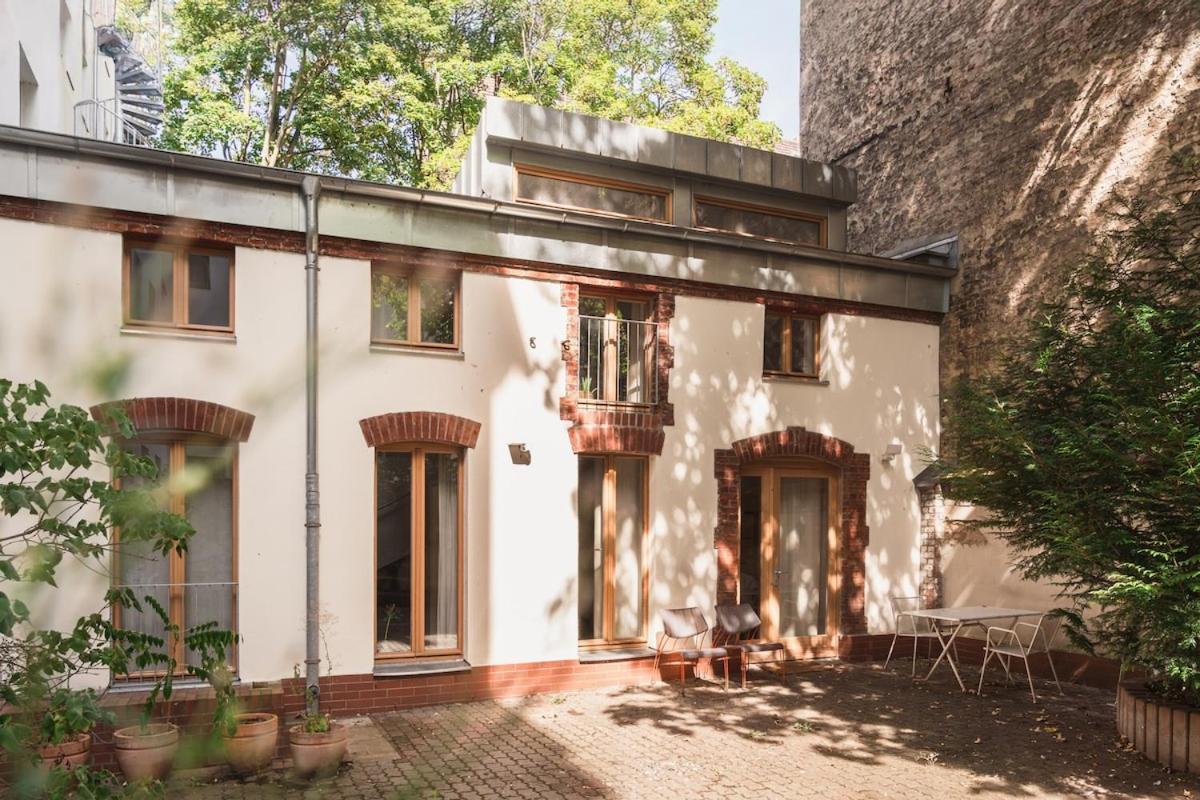 Appartement 105m2 Duplex Im Herzen Berlins, Neukoelln Berlijn