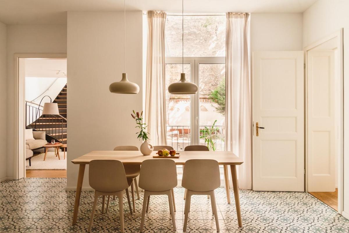 105m2 Duplex Im Herzen Berlins, Neukoelln Apartment *